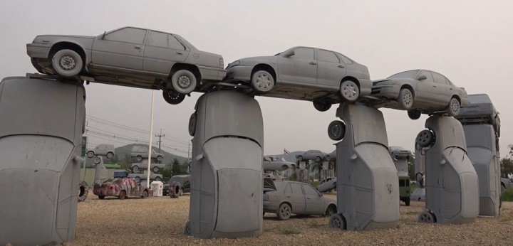 Carhenge - 02